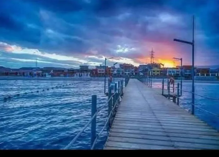 Апарт-отель Porto South Айн-Сохна